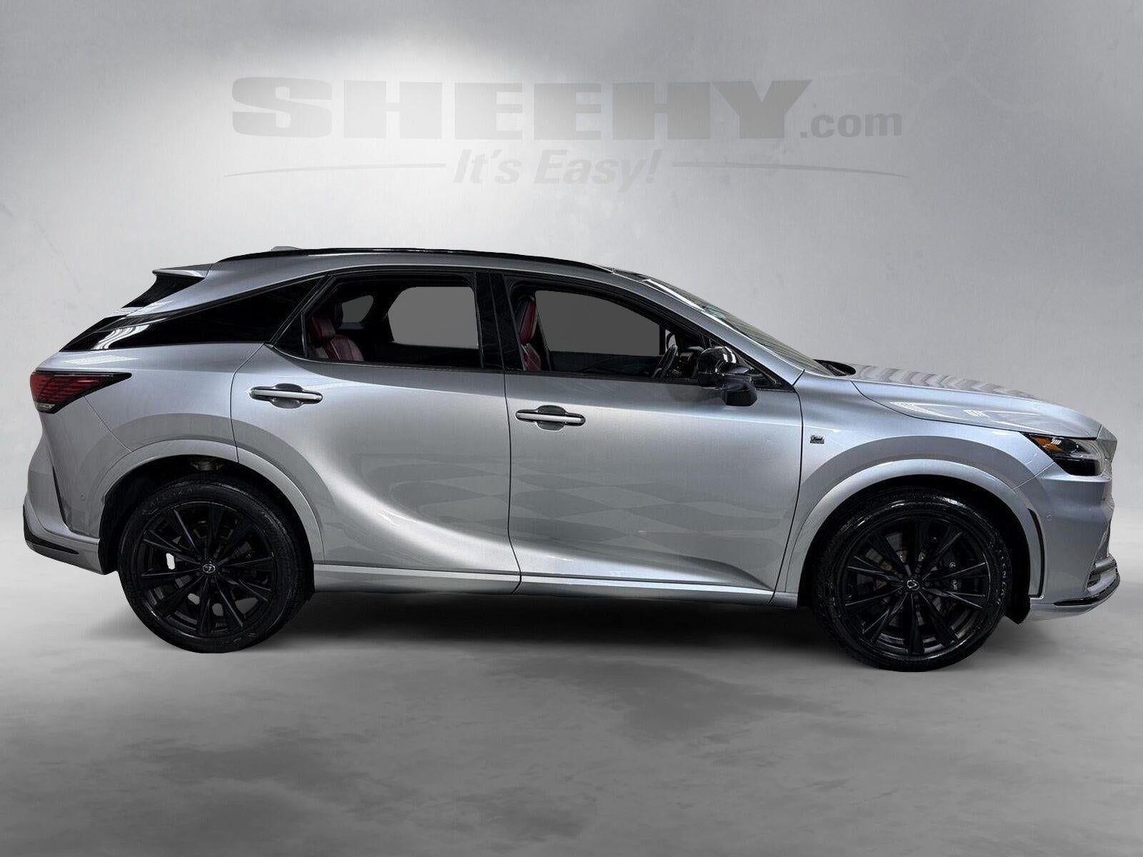 2023 Lexus RX RX 500h F SPORT Performance