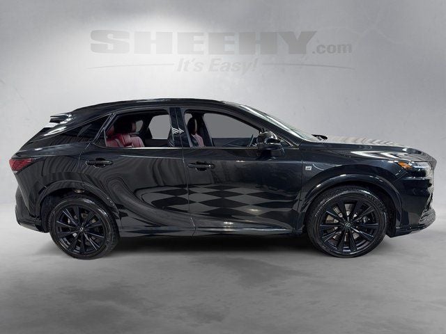 2024 Lexus RX 500h F SPORT Performance