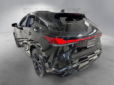 2024 Lexus RX 500h F SPORT Performance