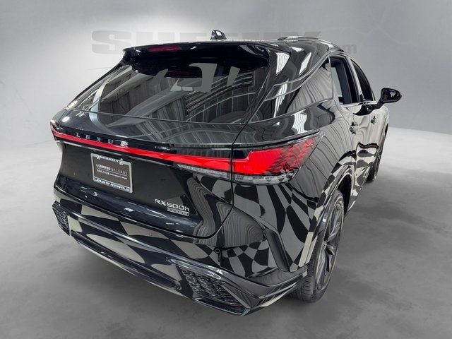 2024 Lexus RX 500h F SPORT Performance