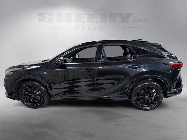 2024 Lexus RX 500h F SPORT Performance