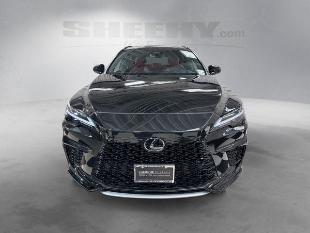 2024 Lexus RX 500h F SPORT Performance
