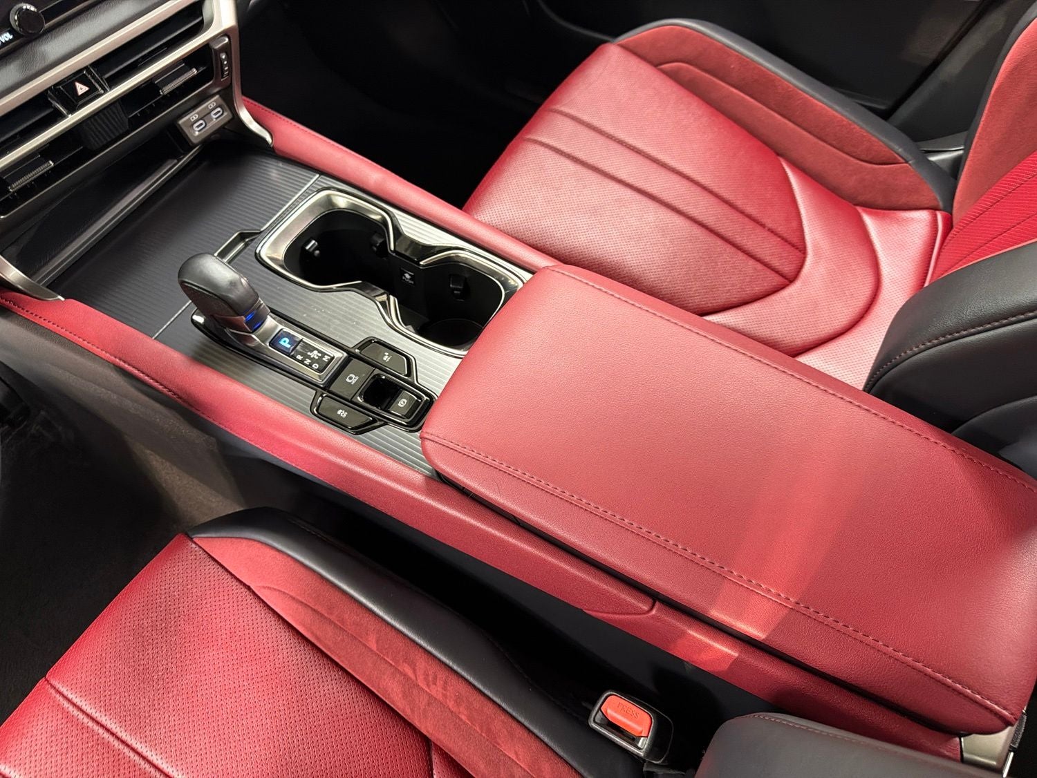 2024 Lexus RX 500h F SPORT Performance