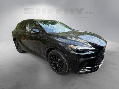 2024 Lexus RX 500h F SPORT Performance