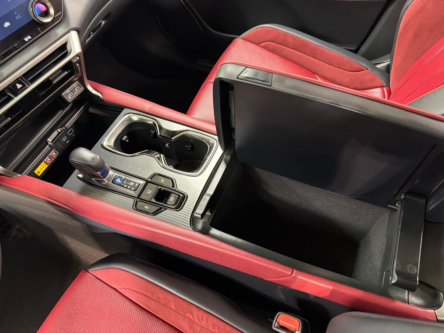 2024 Lexus RX 500h F SPORT Performance