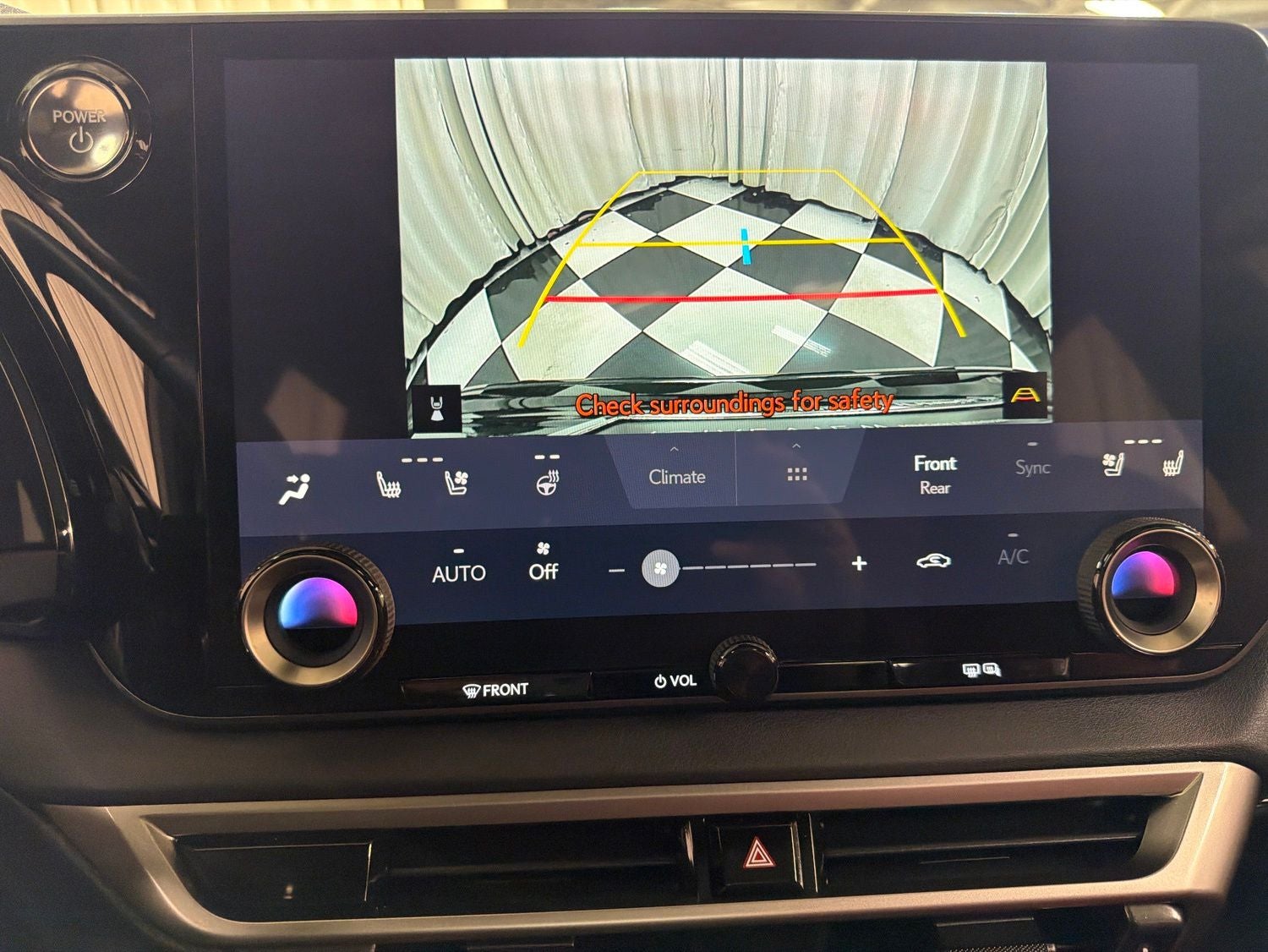 2024 Lexus RX 500h F SPORT Performance