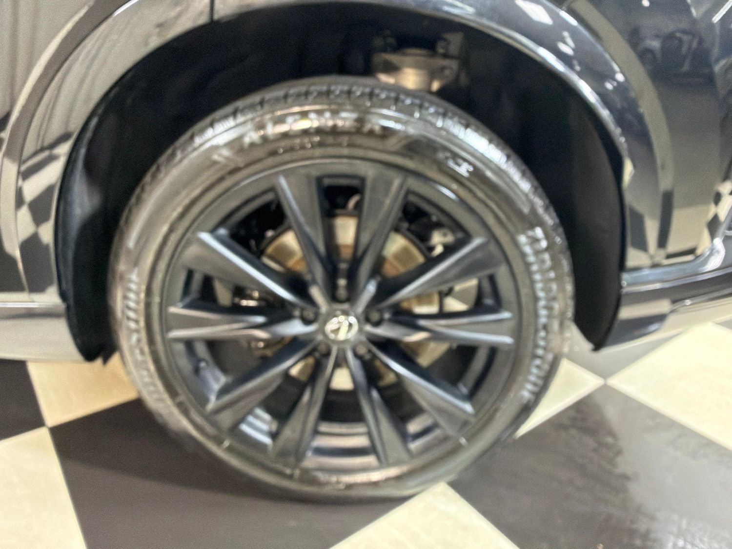 2024 Lexus RX 500h F SPORT Performance