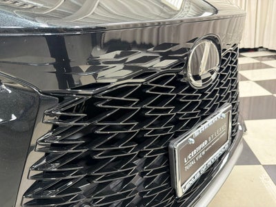 2024 Lexus RX 500h F SPORT Performance