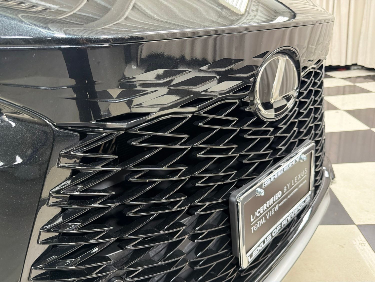 2024 Lexus RX 500h F SPORT Performance