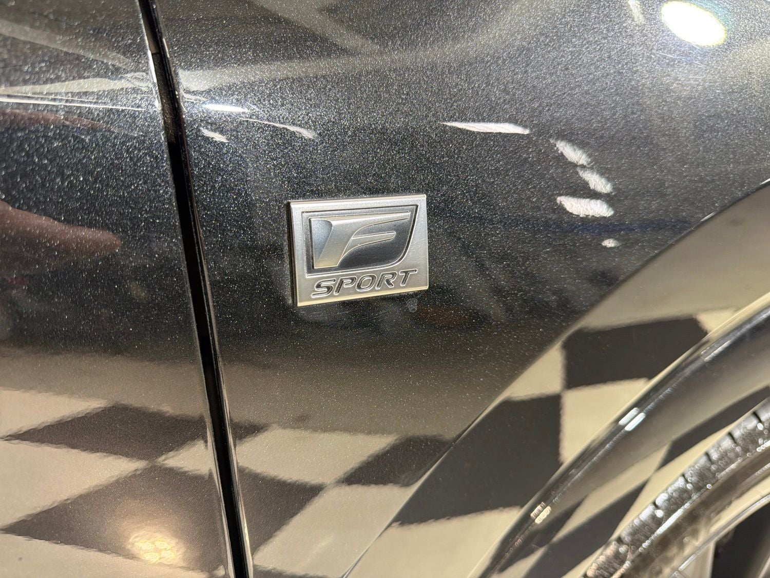 2024 Lexus RX 500h F SPORT Performance