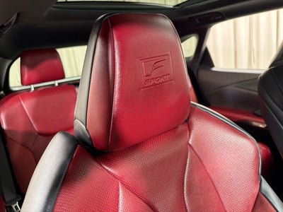 2024 Lexus RX 500h F SPORT Performance