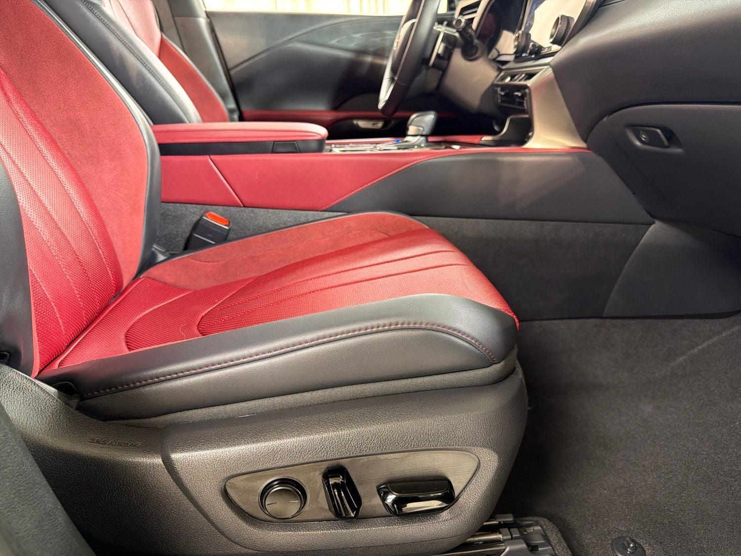 2024 Lexus RX 500h F SPORT Performance