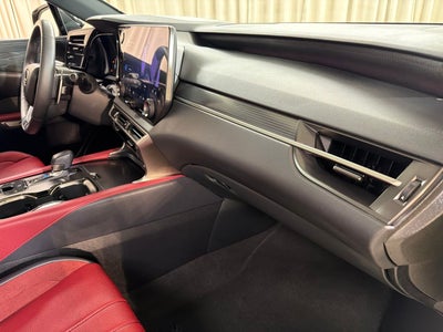 2024 Lexus RX 500h F SPORT Performance