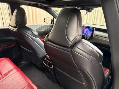 2024 Lexus RX 500h F SPORT Performance