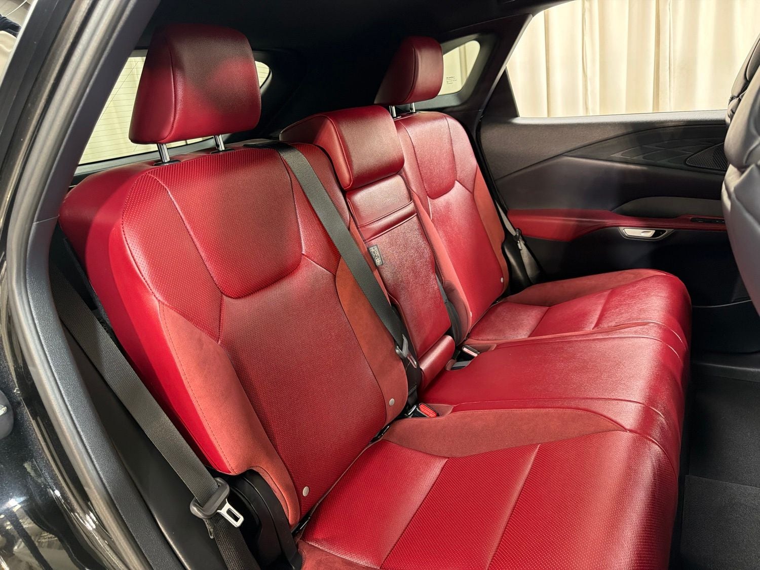 2024 Lexus RX 500h F SPORT Performance