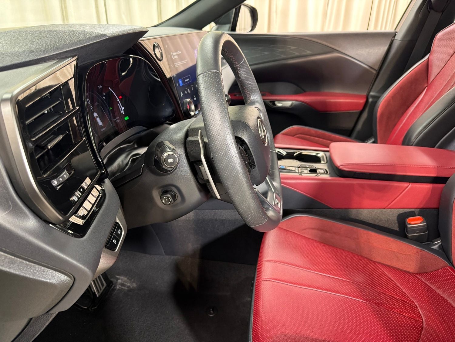 2024 Lexus RX 500h F SPORT Performance