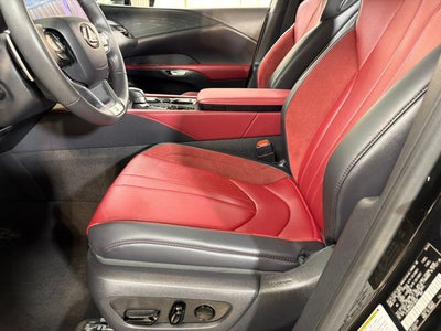 2024 Lexus RX 500h F SPORT Performance