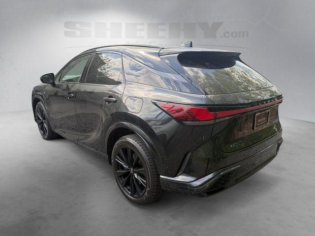 2024 Lexus RX 500h F SPORT Performance
