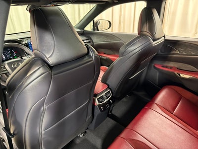2024 Lexus RX 500h F SPORT Performance