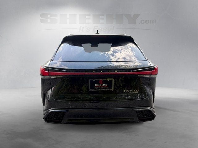 2024 Lexus RX 500h F SPORT Performance
