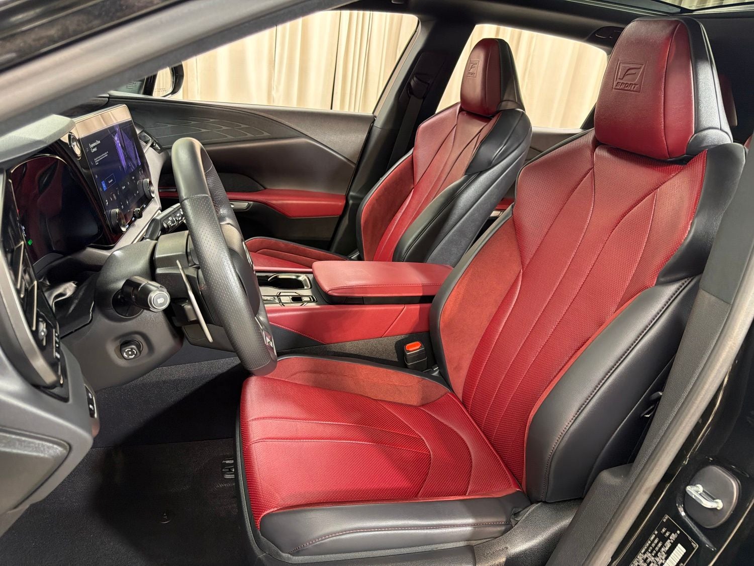 2024 Lexus RX 500h F SPORT Performance