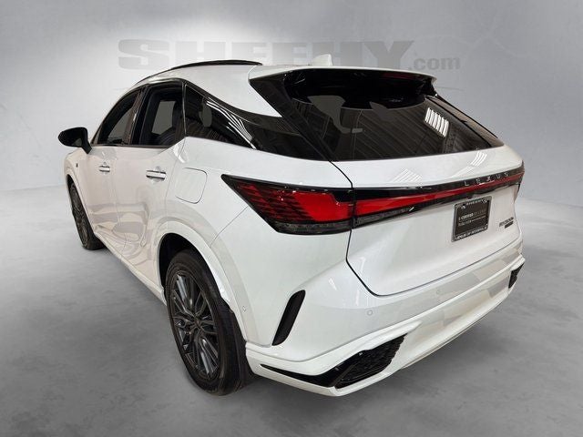 2023 Lexus RX 500h F SPORT Performance
