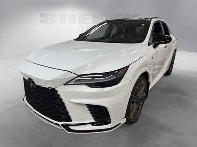 2023 Lexus RX 500h F SPORT Performance