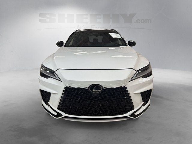 2023 Lexus RX 500h F SPORT Performance