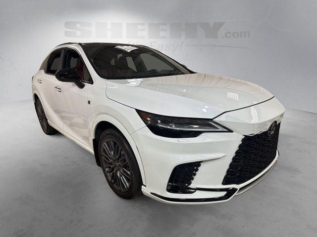 2023 Lexus RX 500h F SPORT Performance