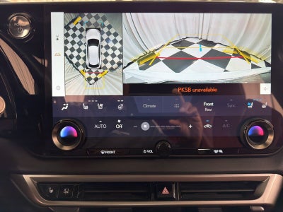 2023 Lexus RX 500h F SPORT Performance