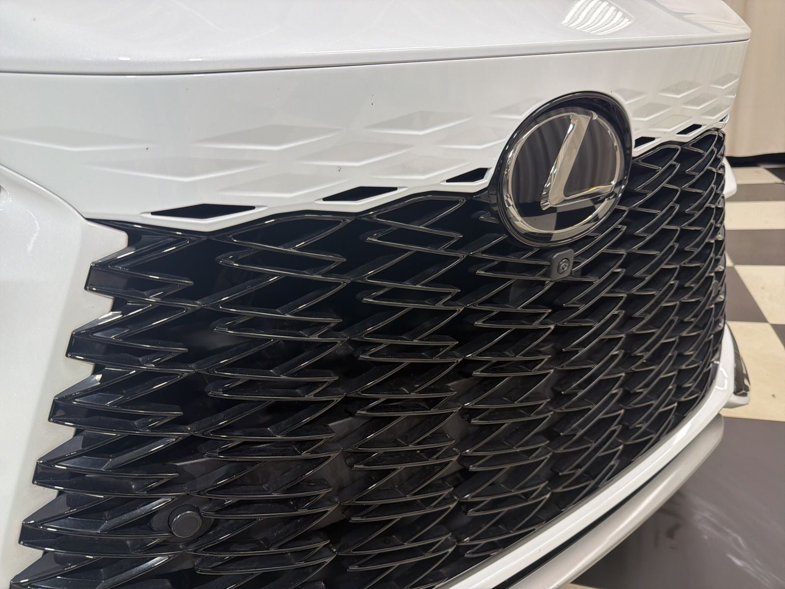 2023 Lexus RX 500h F SPORT Performance