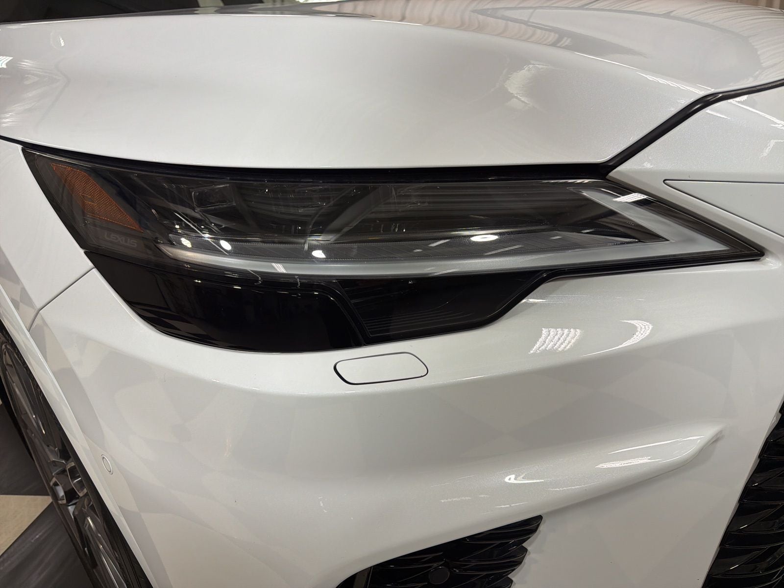 2023 Lexus RX 500h F SPORT Performance