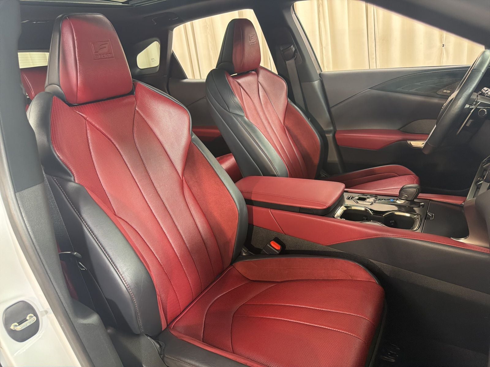 2023 Lexus RX 500h F SPORT Performance
