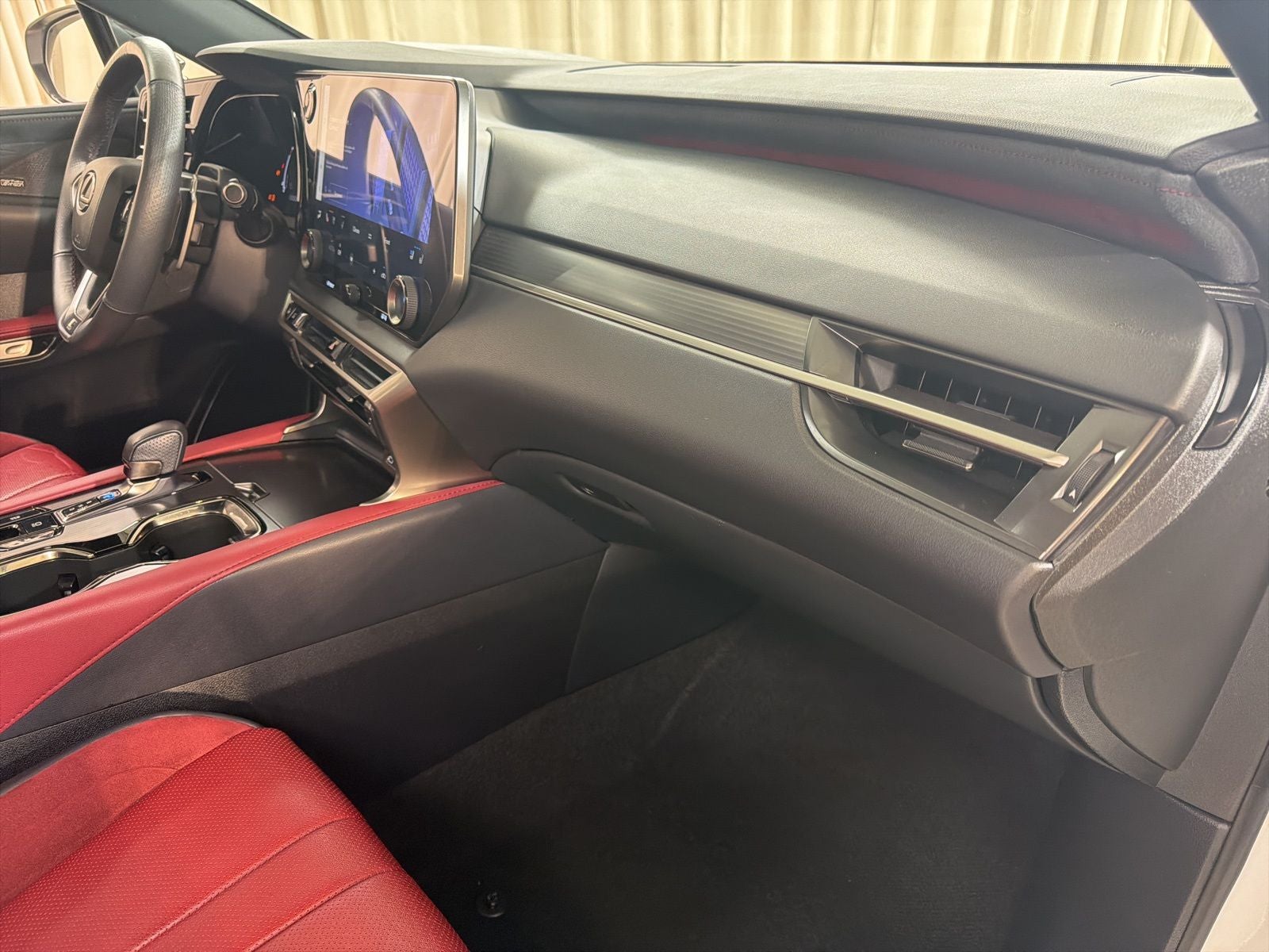 2023 Lexus RX 500h F SPORT Performance