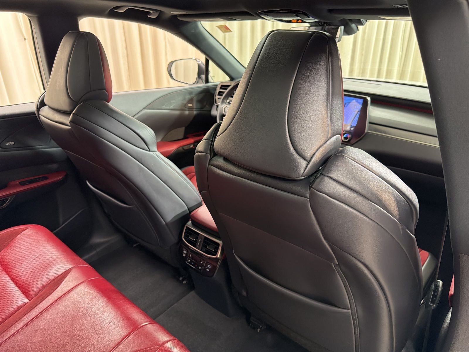 2023 Lexus RX 500h F SPORT Performance