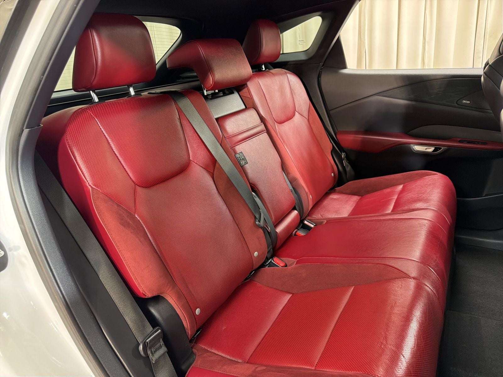 2023 Lexus RX 500h F SPORT Performance