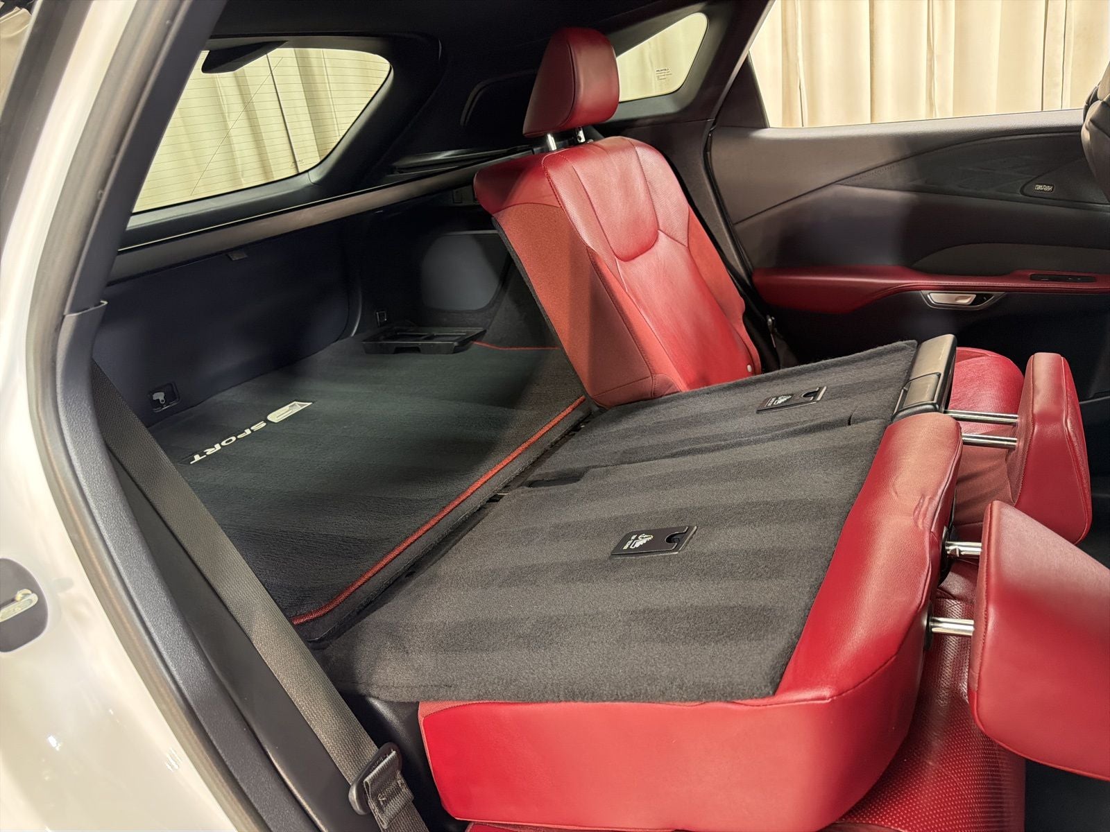 2023 Lexus RX 500h F SPORT Performance