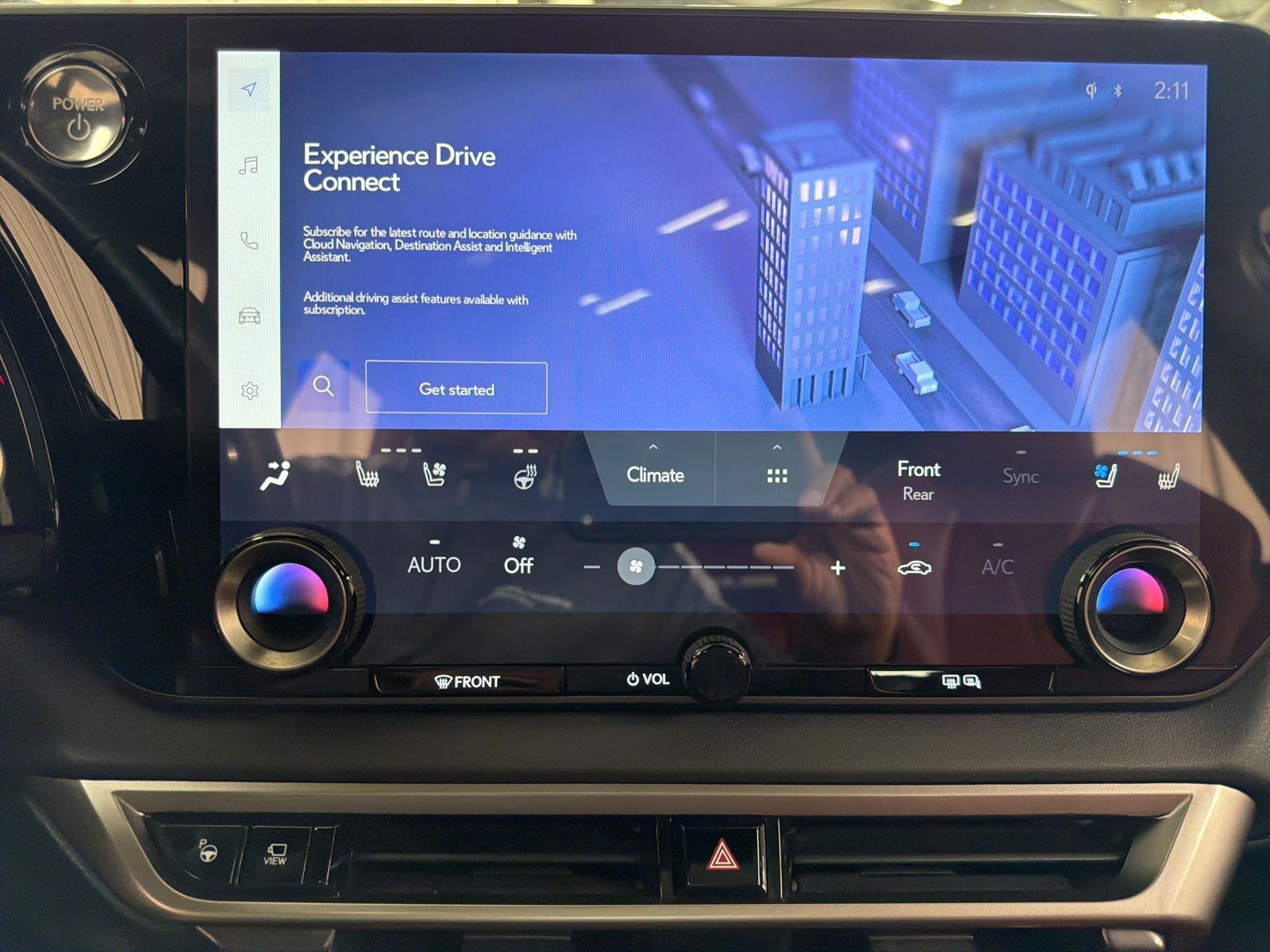 2023 Lexus RX 500h F SPORT Performance