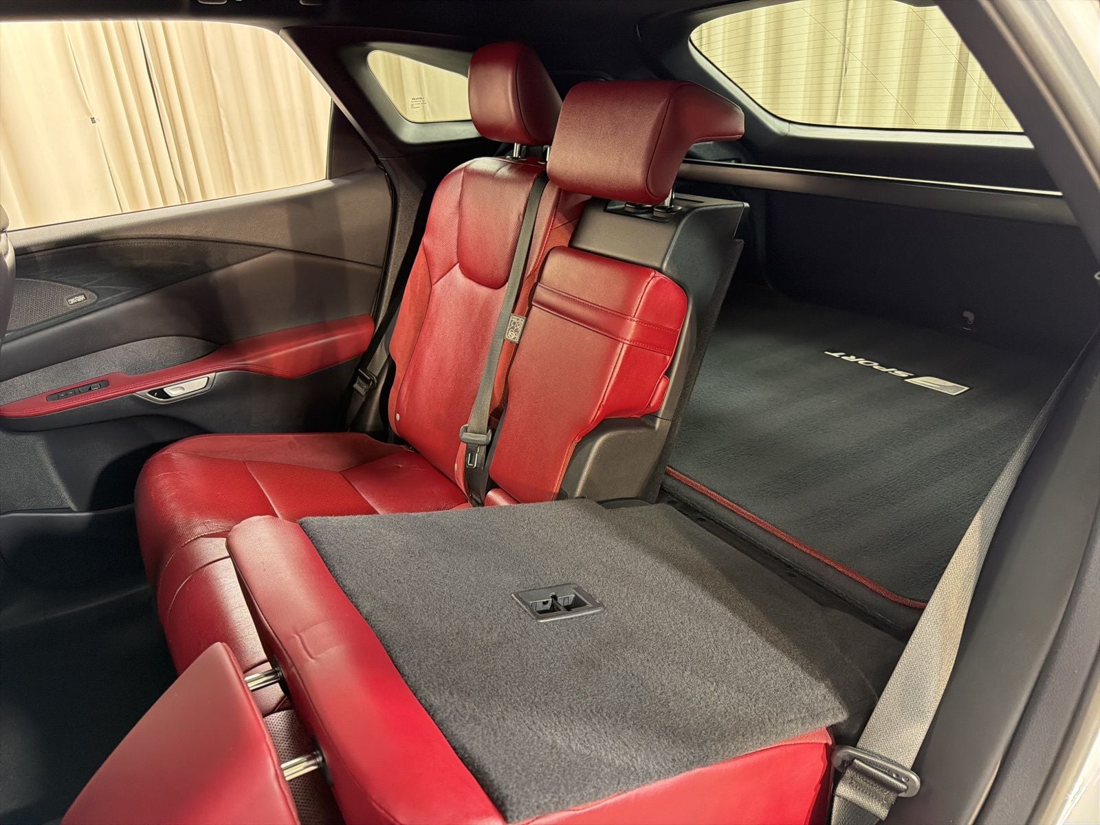 2023 Lexus RX 500h F SPORT Performance