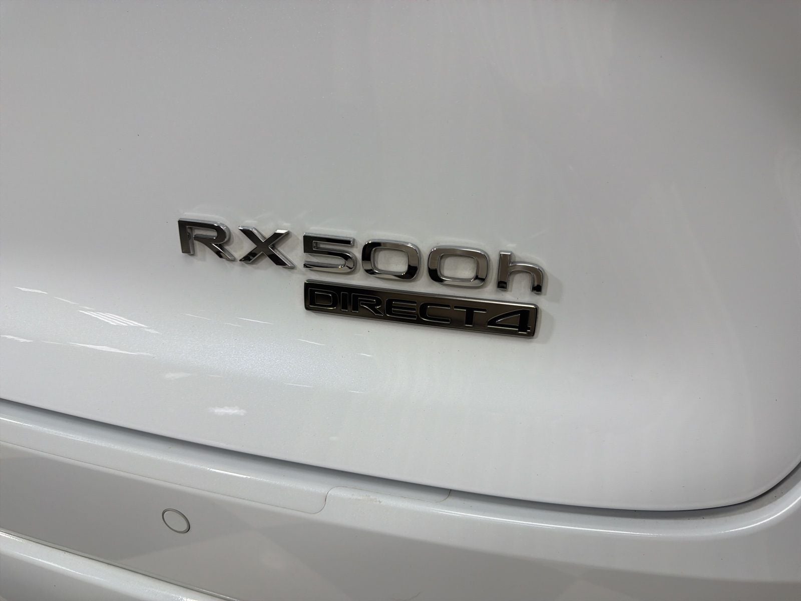2023 Lexus RX 500h F SPORT Performance