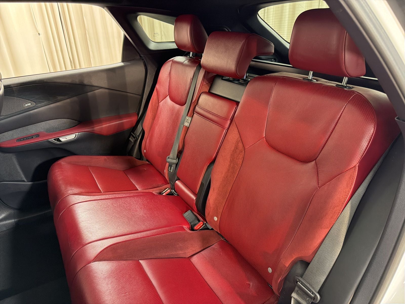 2023 Lexus RX 500h F SPORT Performance