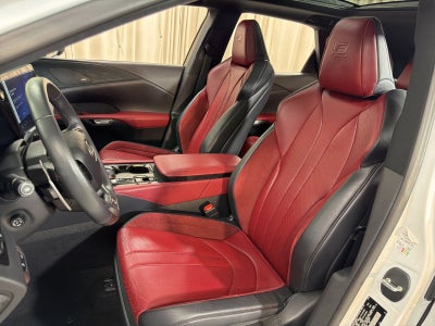 2023 Lexus RX 500h F SPORT Performance