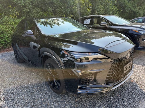 2024 Lexus RX 500h F SPORT Performance