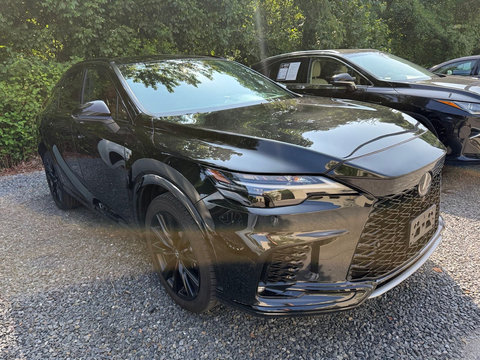 2024 Lexus RX 500h F SPORT Performance