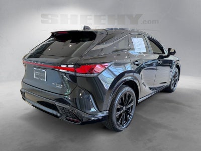 2024 Lexus RX 500h F SPORT Performance