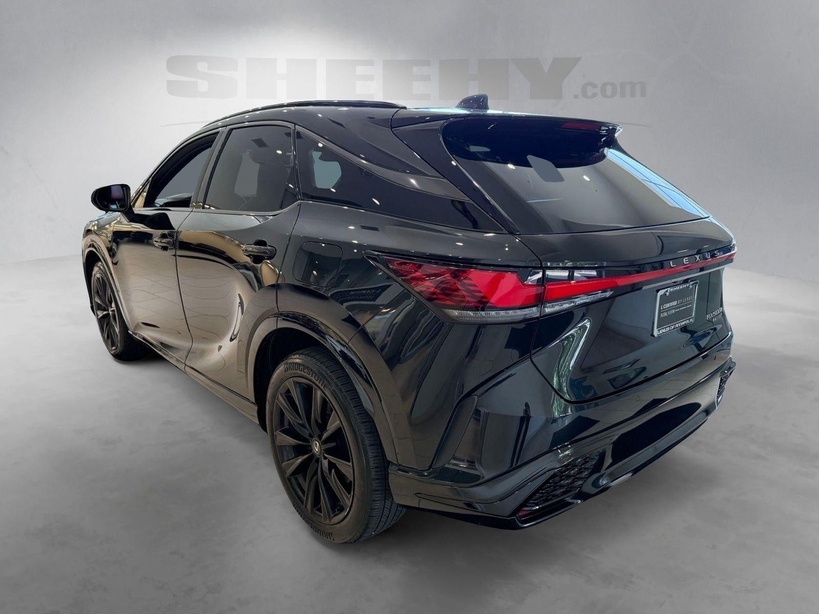 2024 Lexus RX 500h F SPORT Performance