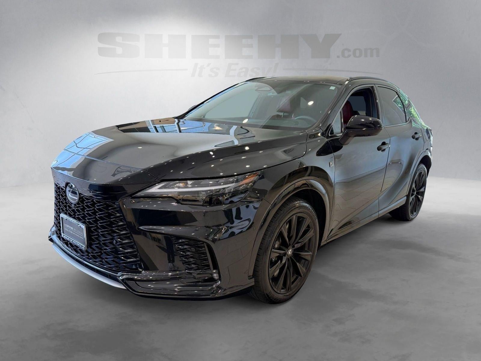 2024 Lexus RX 500h F SPORT Performance