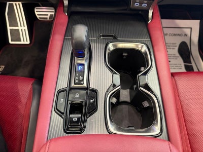 2024 Lexus RX 500h F SPORT Performance