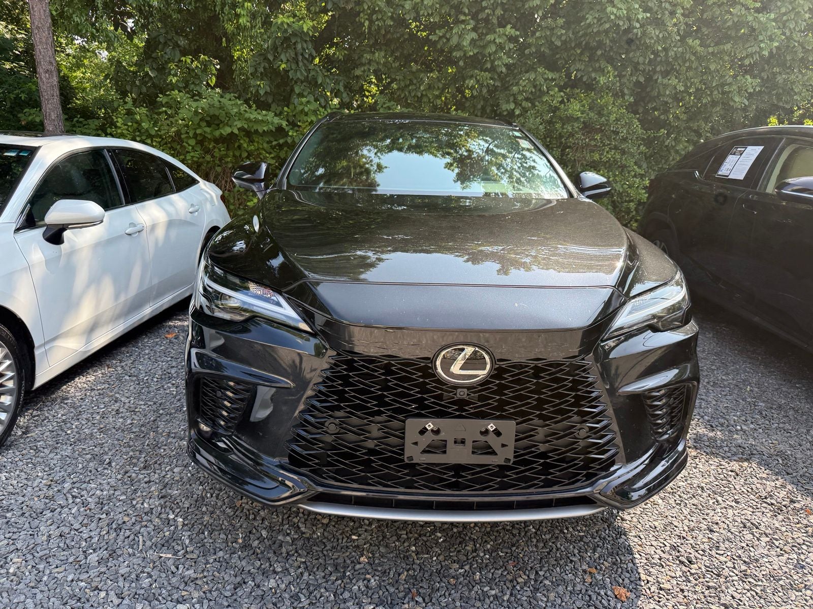 2024 Lexus RX 500h F SPORT Performance
