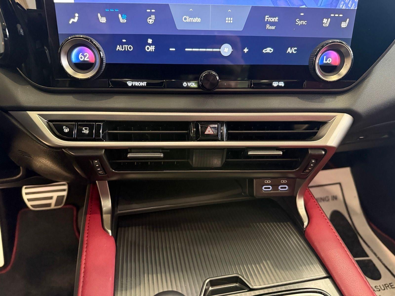 2024 Lexus RX 500h F SPORT Performance